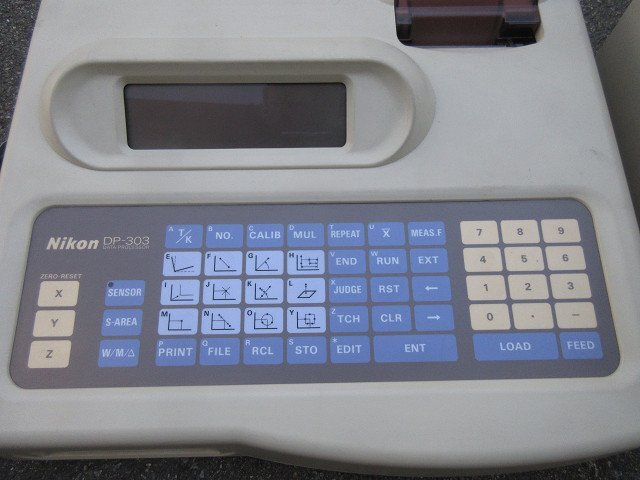 Nikon MM-40 Microscope [k1217750876]