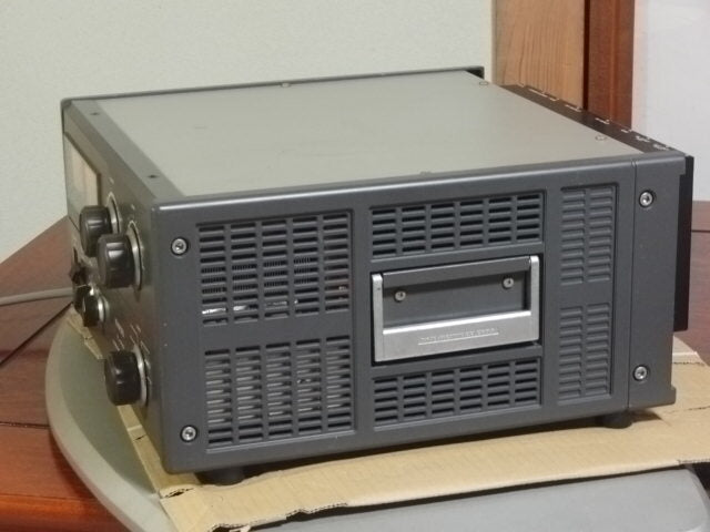 KENWOOD TL-922 Linear Amplifier 500W Tube EIMAC [g1217773085]
