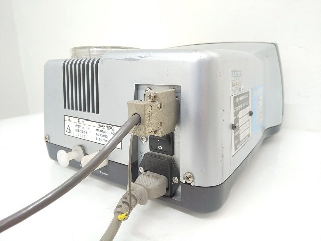 HORIBA MX-002 Exhaust Gas Tester Exhaust Gas Measuring Instrument [o1217933697]