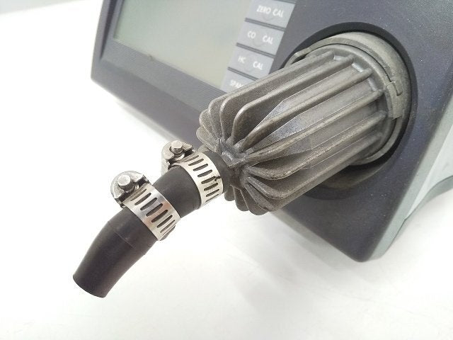 HORIBA MX-002 Exhaust Gas Tester Exhaust Gas Measuring Instrument [o1217933697]