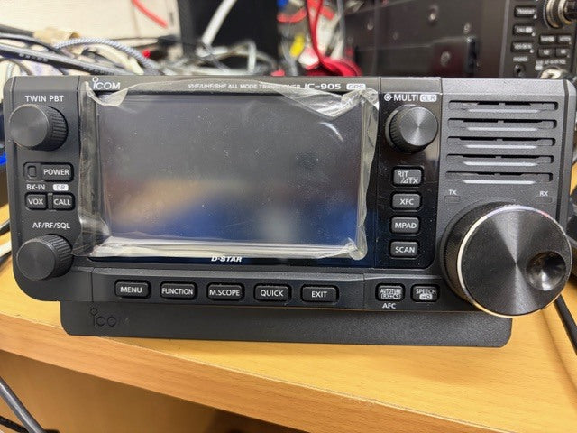 ICOM IC-905 Amateur Radio Transceiver [p1218070332]