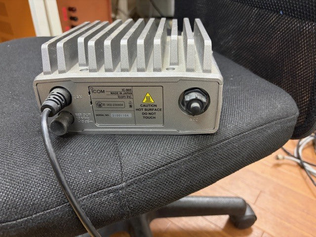 ICOM IC-905 Amateur Radio Transceiver [p1218070332]