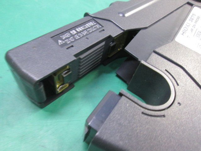 HIOKI 3275 Clamp On Probe 500A 0.01V/A [k1218313929]