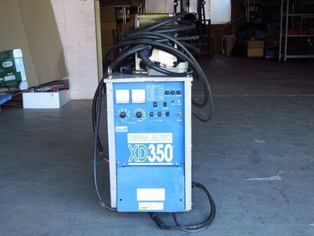 DAIHEN DYNA AUTO CPXD-350 S-1 Semi-Automatic Welding Machine [s1218474209]