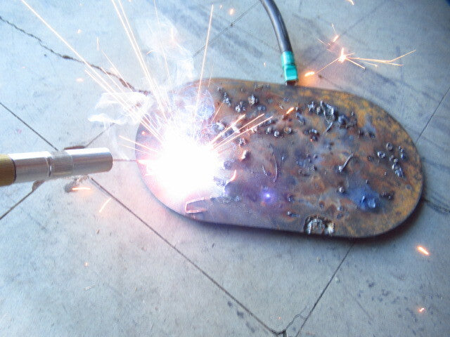 DAIHEN DYNA AUTO CPXD-350 S-1 Semi-Automatic Welding Machine [s1218474209]