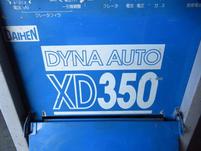 DAIHEN DYNA AUTO CPXD-350 S-1 Semi-Automatic Welding Machine [s1218474209]