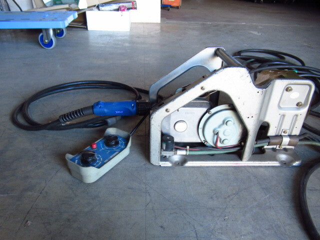 DAIHEN DYNA AUTO CPXD-350 S-1 Semi-Automatic Welding Machine [s1218474209]