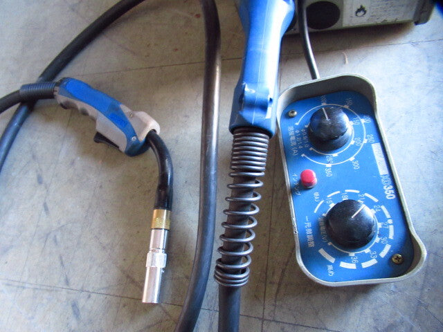 DAIHEN DYNA AUTO CPXD-350 S-1 Semi-Automatic Welding Machine [s1218474209]