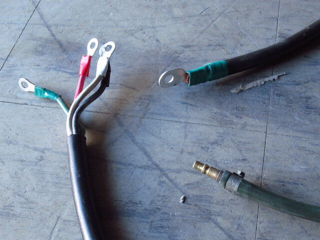 DAIHEN DYNA AUTO CPXD-350 S-1 Semi-Automatic Welding Machine [s1218474209]