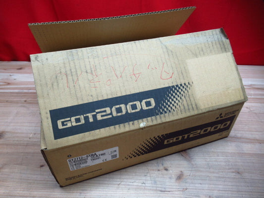 MITSUBISHI ELECTRIC GT2712-STBA HMI Display [g1218610113]