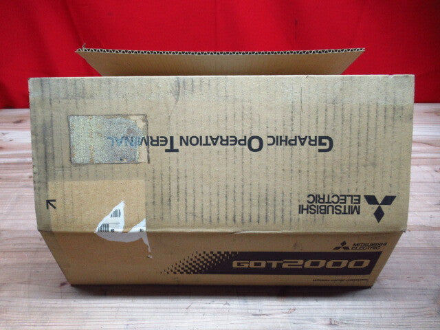 MITSUBISHI ELECTRIC GT2712-STBA HMI Display [g1218610113]