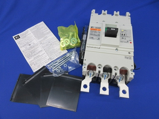 BW400EAL 3P300A Breaker with Earth Leakage Alarm [1218715541]