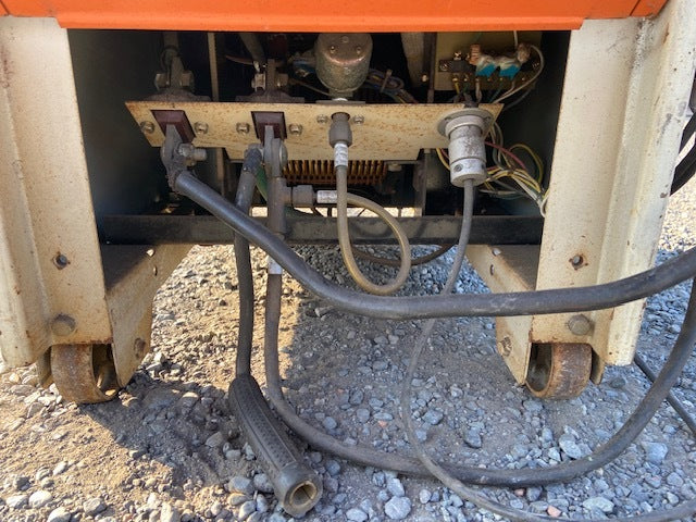 Daihen COMPA200 AC/DC Argon Arc Welder [b1218786151]