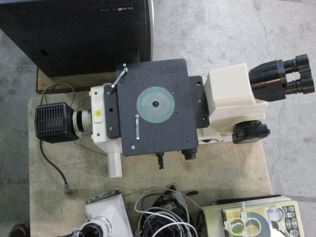 Nikon EPIPHOT 300 Microscope System [g1219168450]