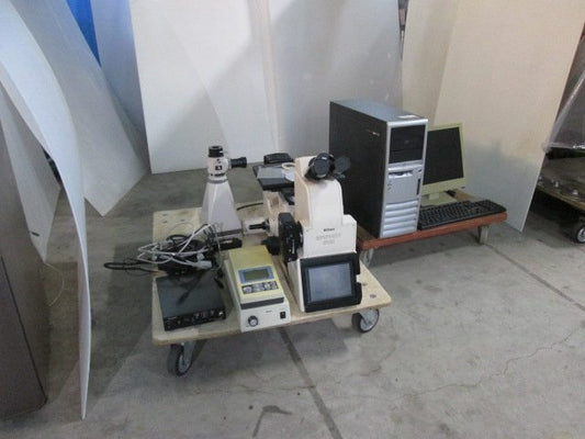 Nikon EPIPHOT 300 Microscope System [g1219168450]