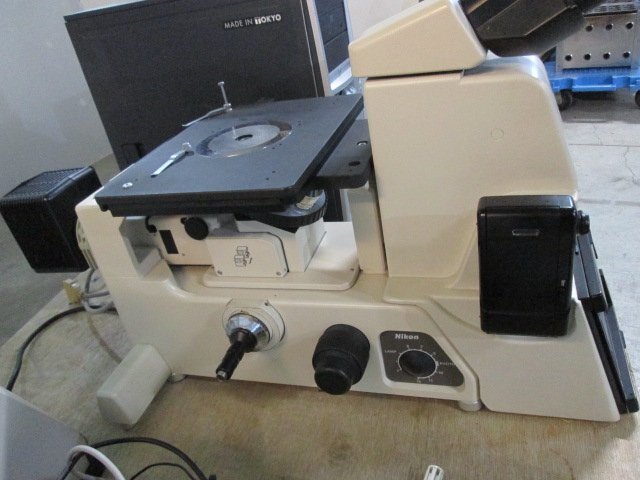 Nikon EPIPHOT 300 Microscope System [g1219168450]