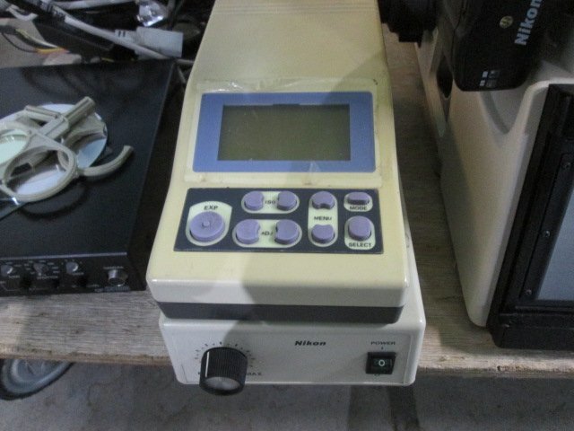 Nikon EPIPHOT 300 Microscope System [g1219168450]