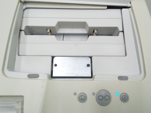 NIDEK LE 1000 Patternless Edger Glasses Lens Processing Machine [n1219176196]