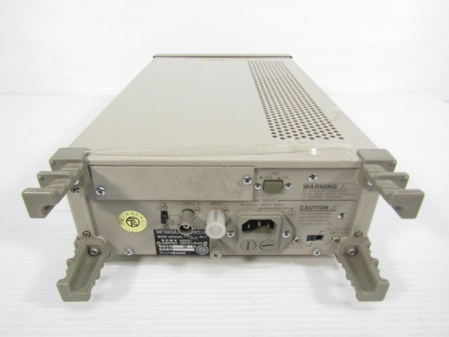 Anritsu MF1603A Frequency Counter [l1219260325]