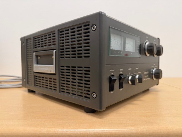 KENWOOD TL-922 LINEAR AMPLIFIER Vacuum Tube AC100V HF Band 500W [o1219417145]