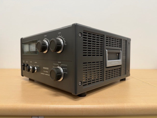 KENWOOD TL-922 LINEAR AMPLIFIER Vacuum Tube AC100V HF Band 500W [o1219417145]