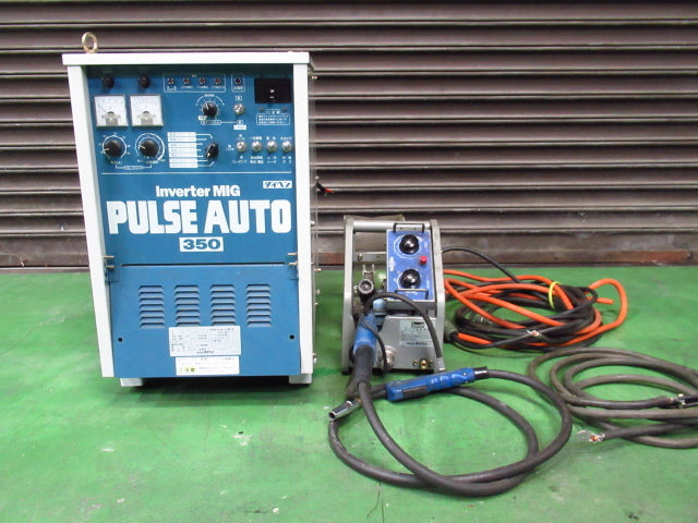DAIHEN CPVPA-350 Semi-Automatic Welding Machine Inverter MIG PULSE AUTO 350 [p1219494799]