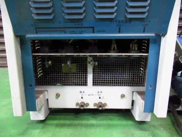 DAIHEN CPVPA-350 Semi-Automatic Welding Machine Inverter MIG PULSE AUTO 350 [p1219494799]