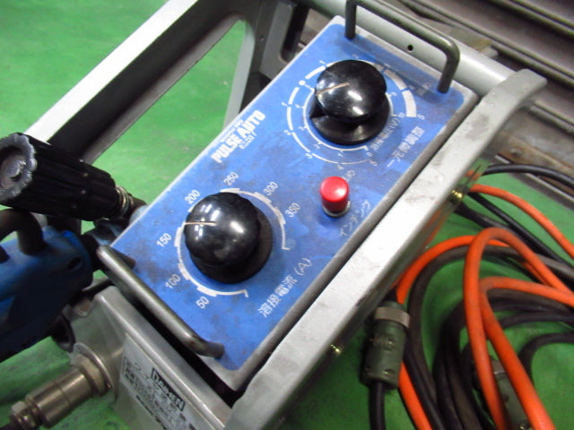 DAIHEN CPVPA-350 Semi-Automatic Welding Machine Inverter MIG PULSE AUTO 350 [p1219494799]