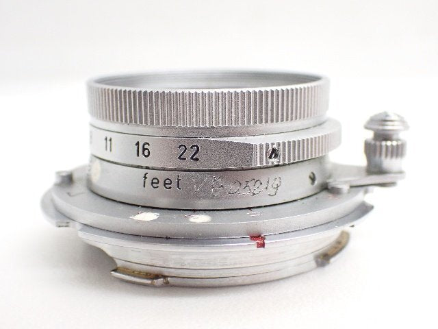 Leica Summaron 28cm f5.6 Single Focus Lens Leica M Mount with Lens Hood [1219705914]