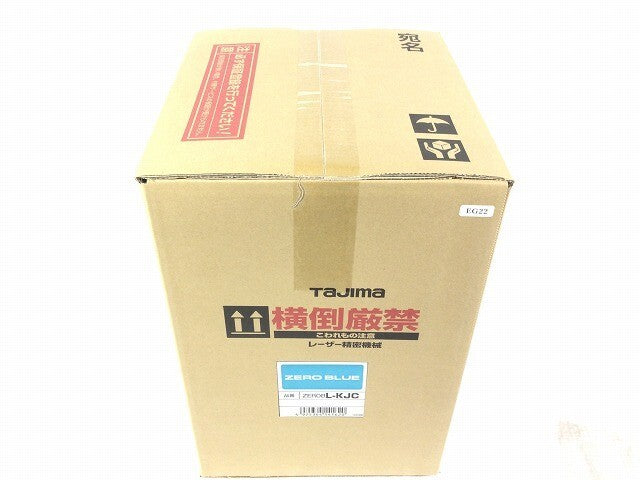 TAJIMA ZEROBL-KJCSET Laser Marker Body Receiver Tripod Set [p1219801319]