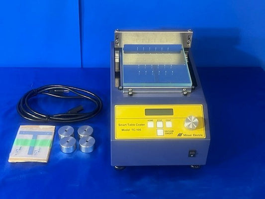 MITSUI ELECTRIC TC-100S Smart Tabletop Coater [f1219935902]