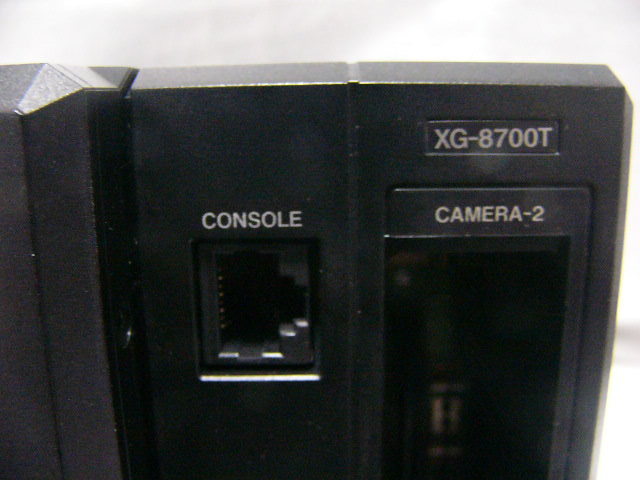 Keyence XG-8700T Image Processing System [p1220073023]