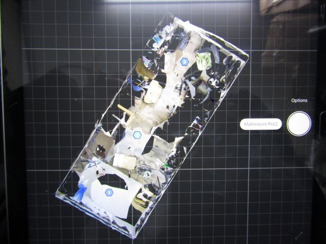 Matterport Pro2 MC250 3D Camera [t1220094219]
