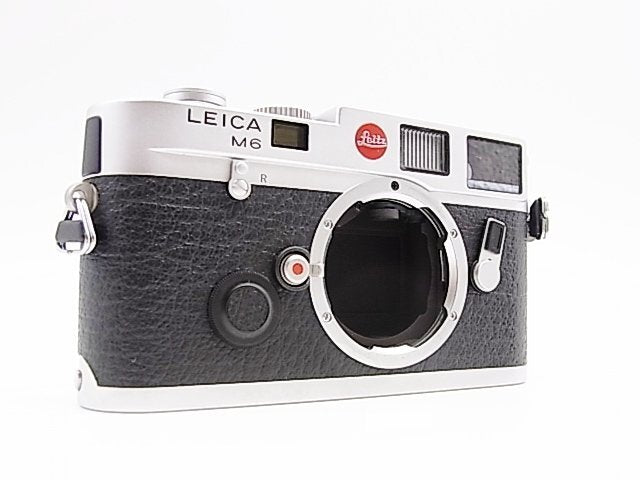 LEICA M6 Body [o1220349661]