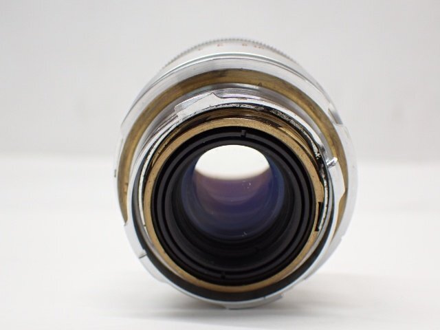 Leitz Leica SUMMICRON 35mm F2 8 Elements Circa 1959 L39 L/M Mount [s1220362743]