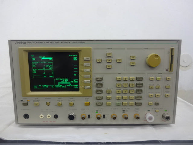 Anritsu MT2605B Radio Communication Analyzer [v1220744468]