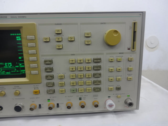 Anritsu MT2605B Radio Communication Analyzer [v1220744468]