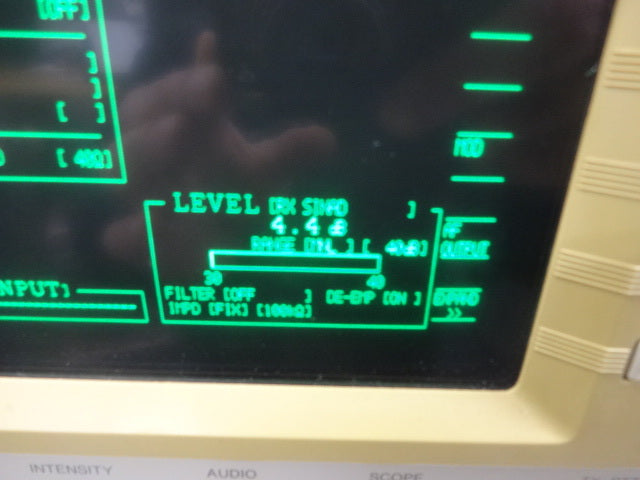 Anritsu MT2605B Radio Communication Analyzer [v1220744468]