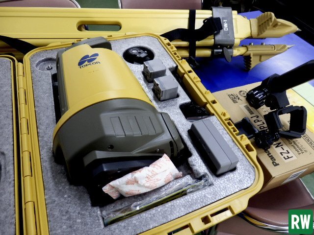 Topcon LN-150 Layout Navigator with Panasonic Toughbook FZ-N1 [f1221266449]