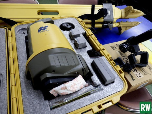 Topcon LN-150 Layout Navigator with Panasonic Toughbook FZ-N1 [f1221266449]