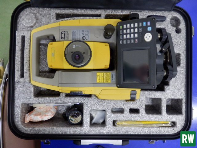 Topcon DS-105AC Auto-Pointing Total Station [e1221745881]