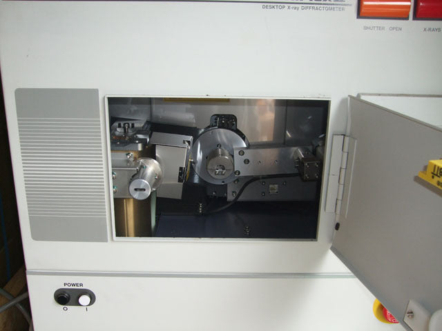 Rigaku MiniFlex II X-ray Diffractometer [l1224882784]