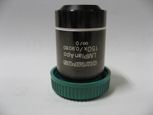 Olympus LM Plan Apo 150X BD Long Working Distance Objective Lens [x1225251552]