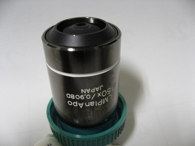 Olympus LM Plan Apo 150X BD Long Working Distance Objective Lens [x1225251552]