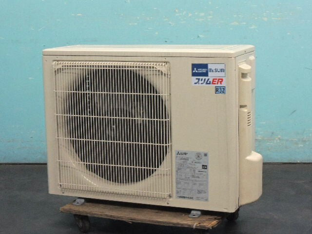 Mitsubishi Electric Slim ER Ceiling Cassette Commercial Air Conditioner 2.3HP 200V [g1225345709]