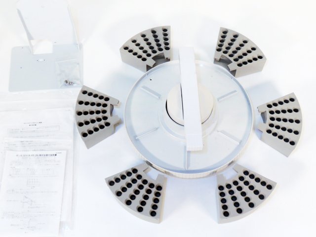 Shimadzu AOC-20s Auto Sampler with 1.5mL Sample Bottle Rack for GC-14 GC-2014 [n1225357470]
