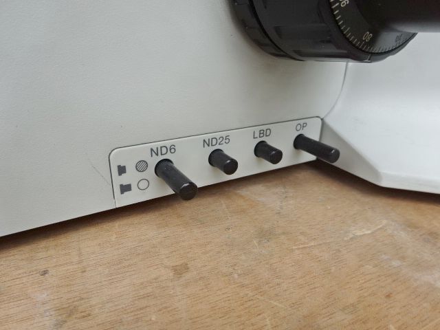 Olympus BX51TF System Biological Microscope [1225936163]