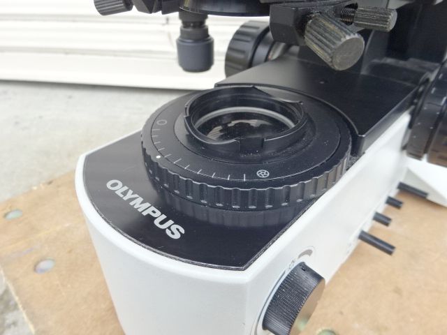 Olympus BX51TF System Biological Microscope [1225936163]