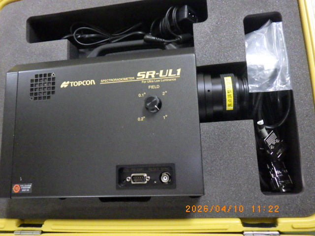 Topcon SR-UL1R Spectroradiometer [o1226053816]