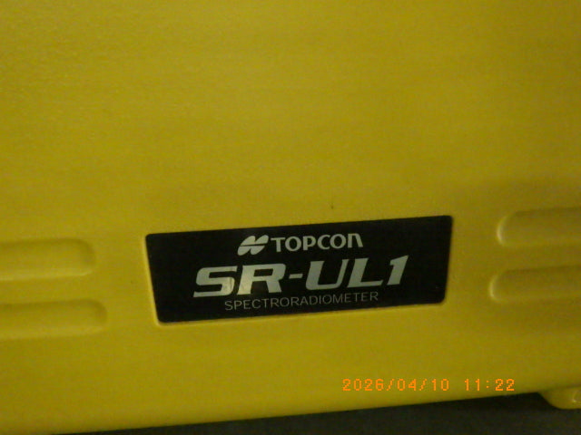 Topcon SR-UL1R Spectroradiometer [o1226053816]